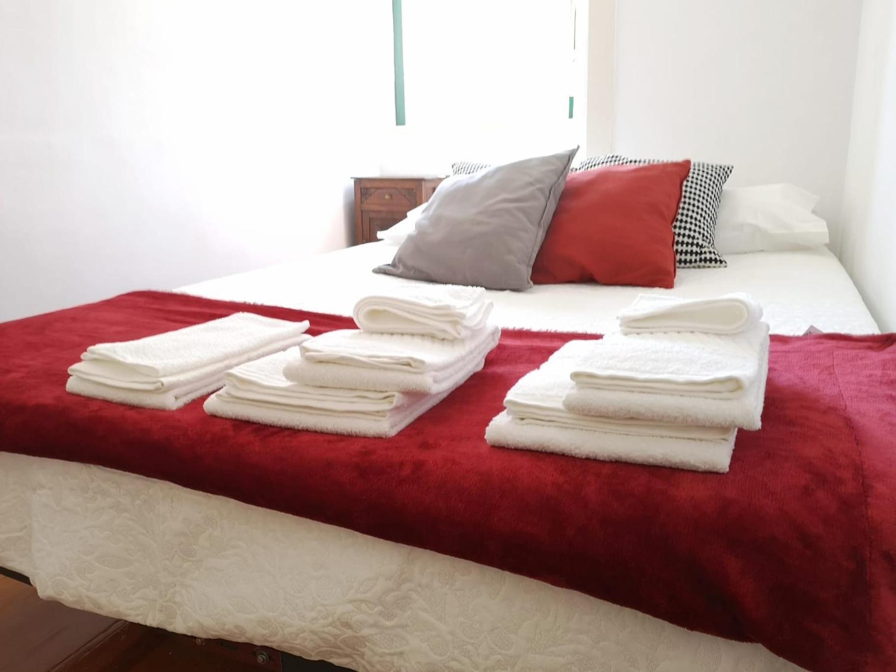 Appartement Paradise House Lissabon