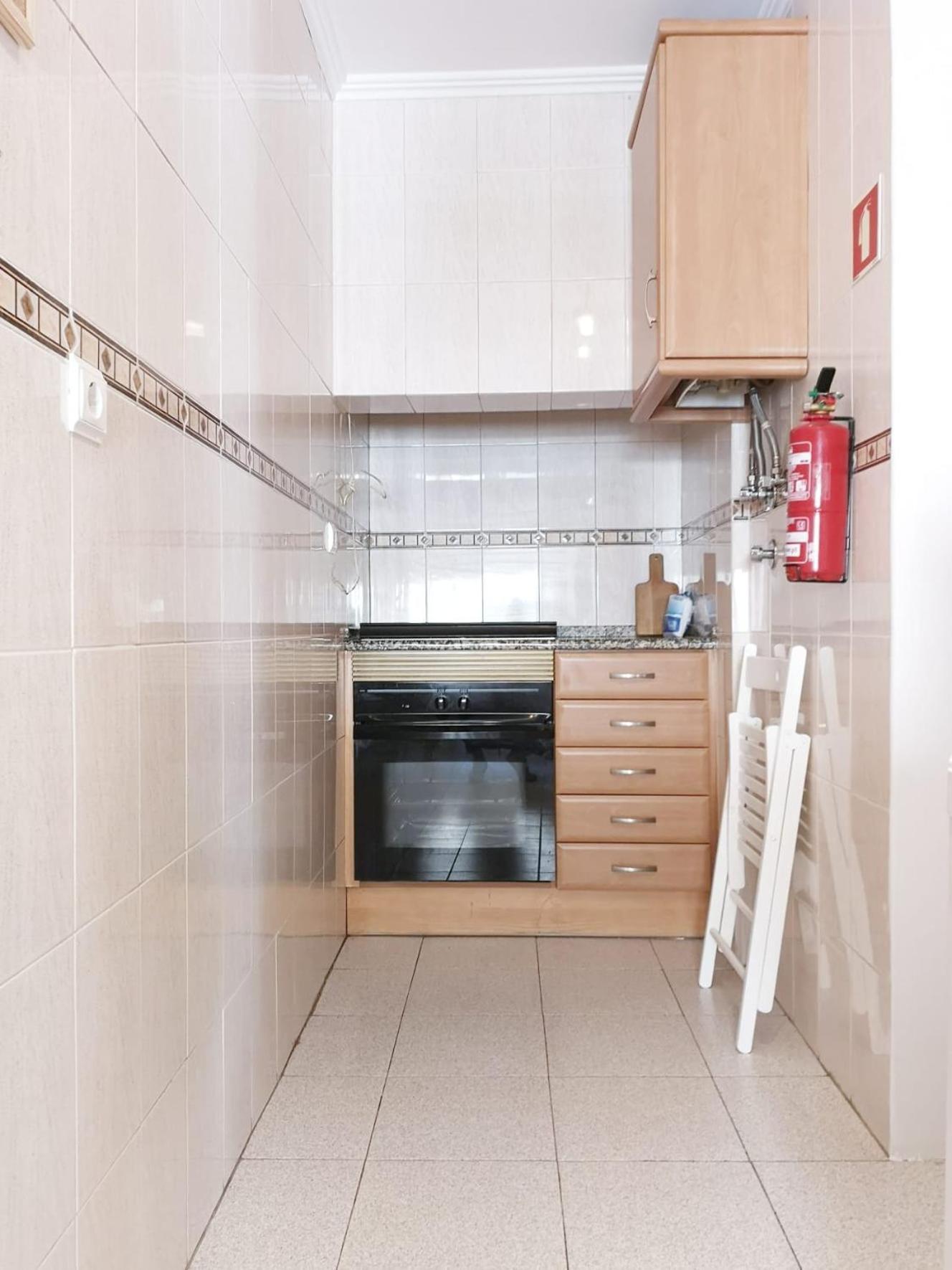 Appartement Paradise House Lissabon
